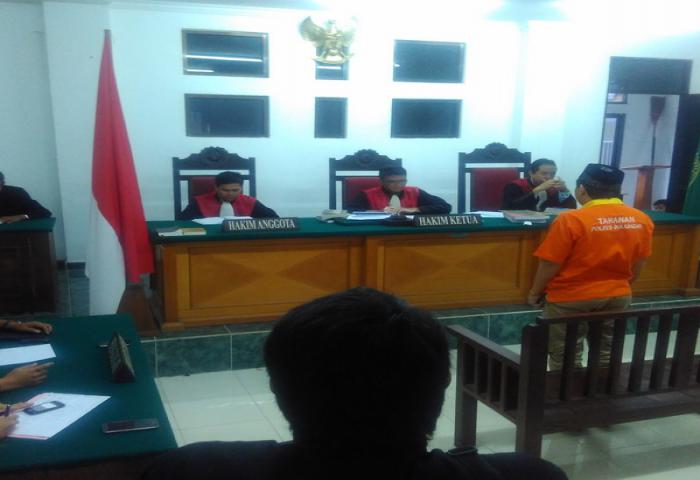 Pemindahan `Bang Toyib` Ke Lapas Balikpapan